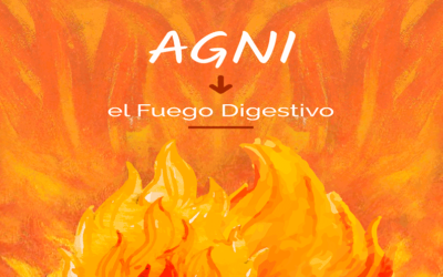 Agni, el fuego digestivo